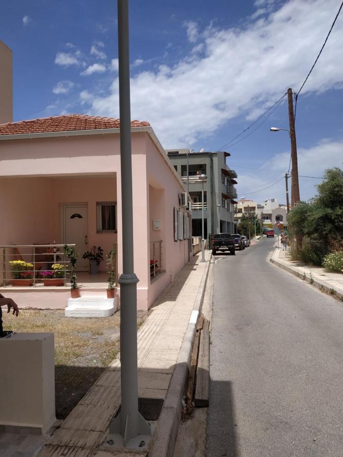 Giorgos Studio Agios Nikolaos  Exterior photo