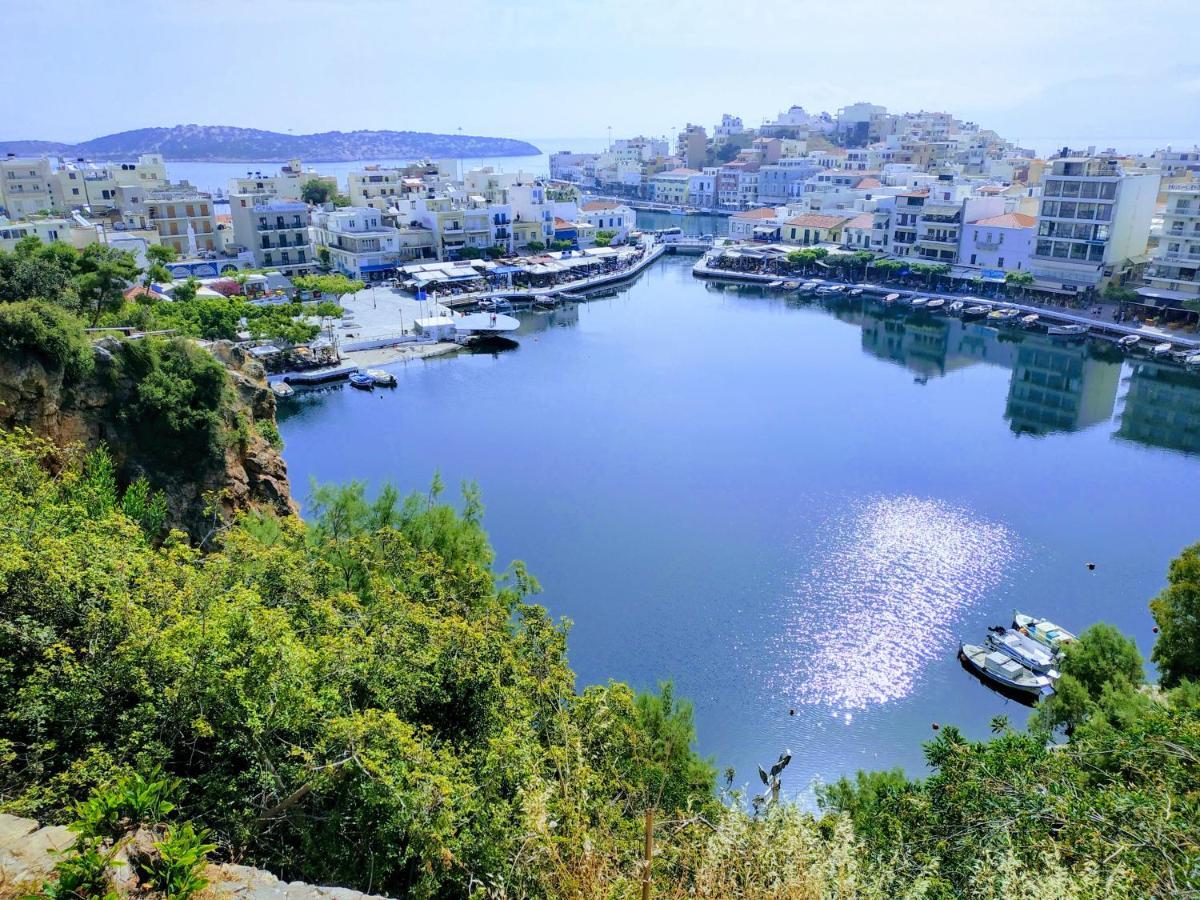 Giorgos Studio Agios Nikolaos  Exterior photo